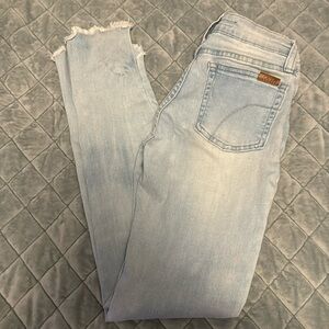 Kids Joe’s Jeans Blue Stonewash Flared Jeans Girls Size 12